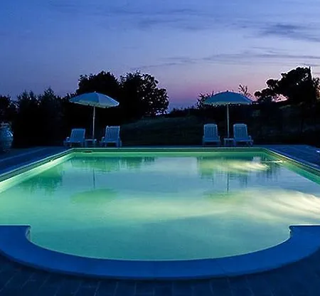 Farm stay Del Galluzzo *