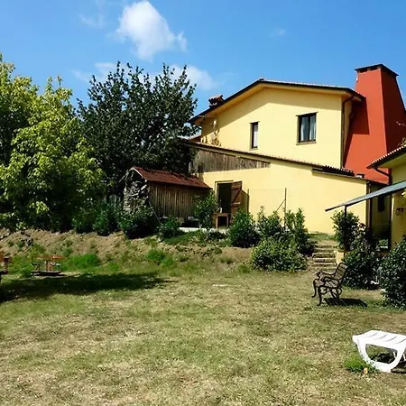 Farmház Del Galluzzo Castel Rigone