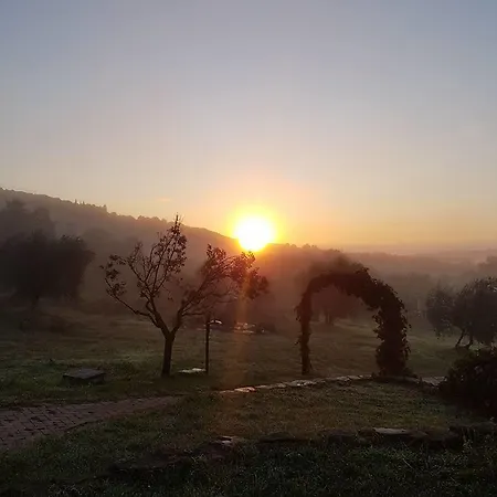 Farmház Del Galluzzo