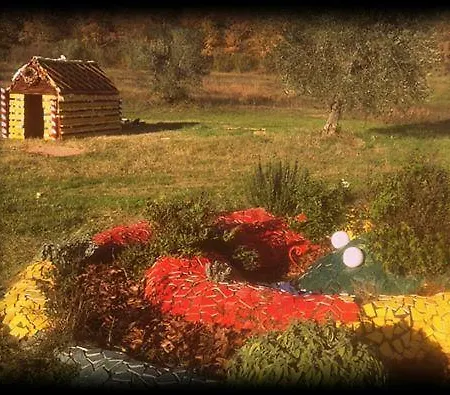 Del Galluzzo Farmház Castel Rigone