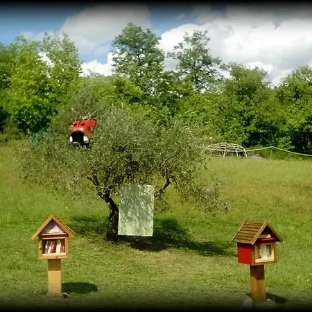 Del Galluzzo Farm stay Castel Rigone