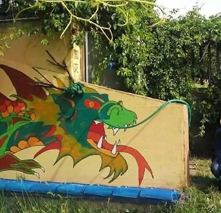 Farmház Del Galluzzo