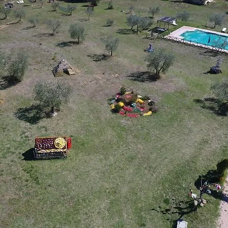 Alloggio per agriturismo Del Galluzzo Castel Rigone