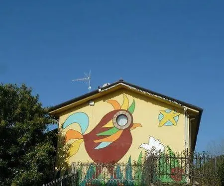 Del Galluzzo Alloggio per agriturismo Castel Rigone