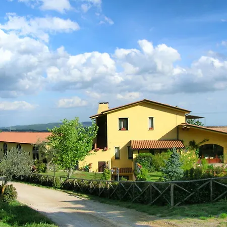 Del Galluzzo Farm stay *