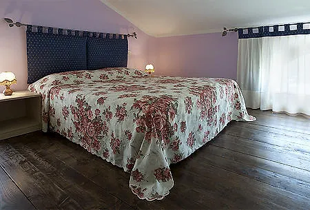 Del Galluzzo Castel Rigone